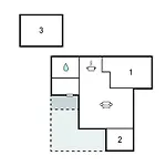 3 Bedroom Beautiful In Fåborg